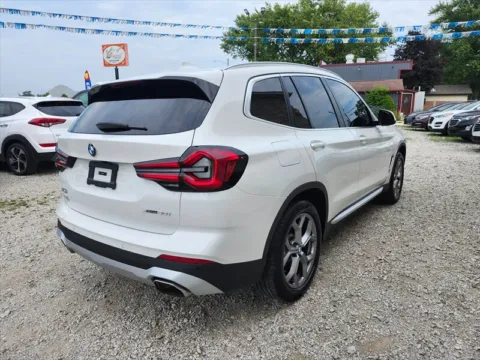 More photos of 2024 BMW X3 xDrive30i at Auto Island, IN