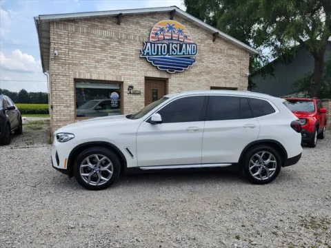 Photos of 2024 BMW X3 xDrive30i for sale in Wanatah, IN at Auto Island