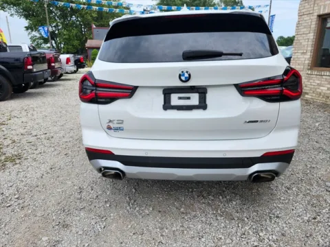 More photos of 2024 BMW X3 xDrive30i at Auto Island, IN