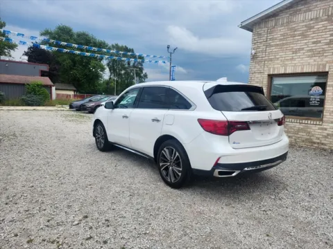 Another view of 2020 Acura MDX SH-AWD w/Tech for sale in Wanatah, IN at Auto Island