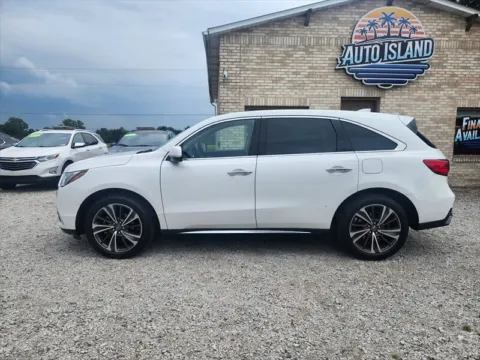 Photos of 2020 Acura MDX SH-AWD w/Tech for sale in Wanatah, IN at Auto Island