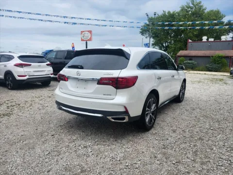 More photos of 2020 Acura MDX SH-AWD w/Tech at Auto Island, IN
