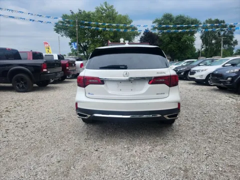 More photos of 2020 Acura MDX SH-AWD w/Tech at Auto Island, IN