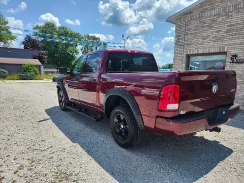 Another view of 2016 RAM 1500 Tradesman for sale in Wanatah, IN at Auto Island
