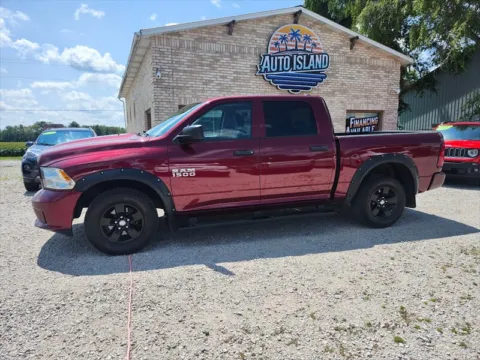 Photos of 2016 RAM 1500 Tradesman for sale in Wanatah, IN at Auto Island