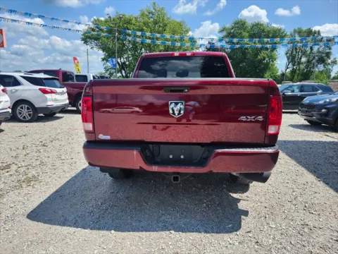 More photos of 2016 RAM 1500 Tradesman at Auto Island, IN