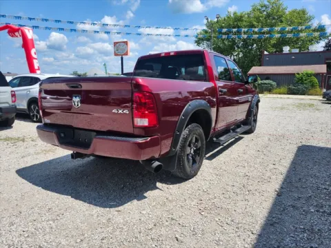 More photos of 2016 RAM 1500 Tradesman at Auto Island, IN