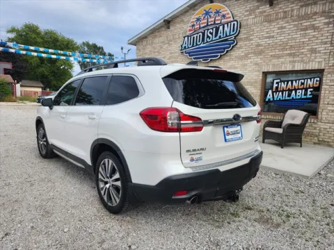 Another view of 2019 Subaru Ascent Limited 7-Passenger for sale in Wanatah, IN at Auto Island