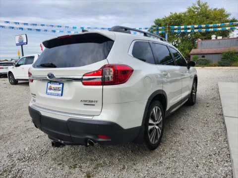 More photos of 2019 Subaru Ascent Limited 7-Passenger at Auto Island, IN