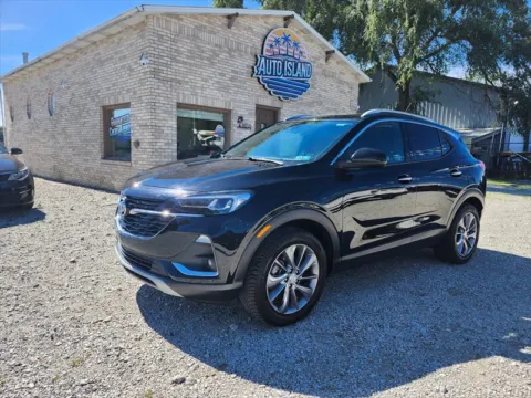 Black 2020 Buick Encore Essence for sale in Wanatah, IN