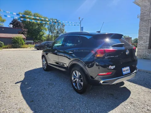 Another view of 2020 Buick Encore Essence for sale in Wanatah, IN at Auto Island