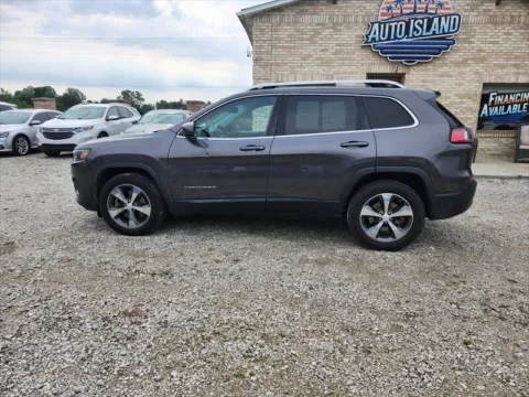 Photos of 2019 Jeep Cherokee Limited for sale in Wanatah, IN at Auto Island