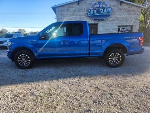 Photos of 2019 Ford F-150 XLT for sale in Wanatah, IN at Auto Island