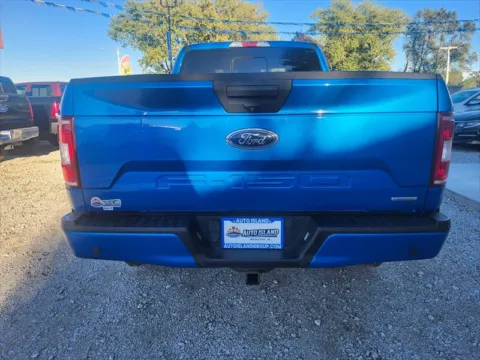 More photos of 2019 Ford F-150 XLT at Auto Island, IN