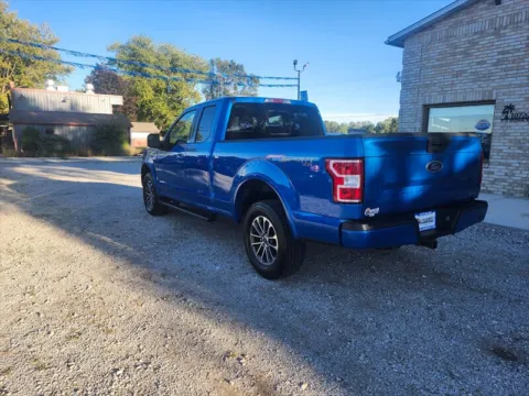 Another view of 2019 Ford F-150 XLT for sale in Wanatah, IN at Auto Island