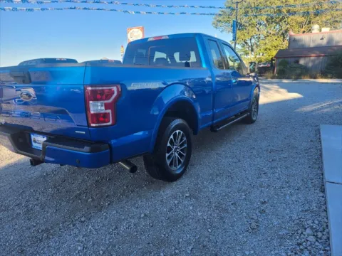 More photos of 2019 Ford F-150 XLT at Auto Island, IN