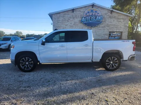 Photos of 2022 Chevrolet Silverado 1500 LT for sale in Wanatah, IN at Auto Island