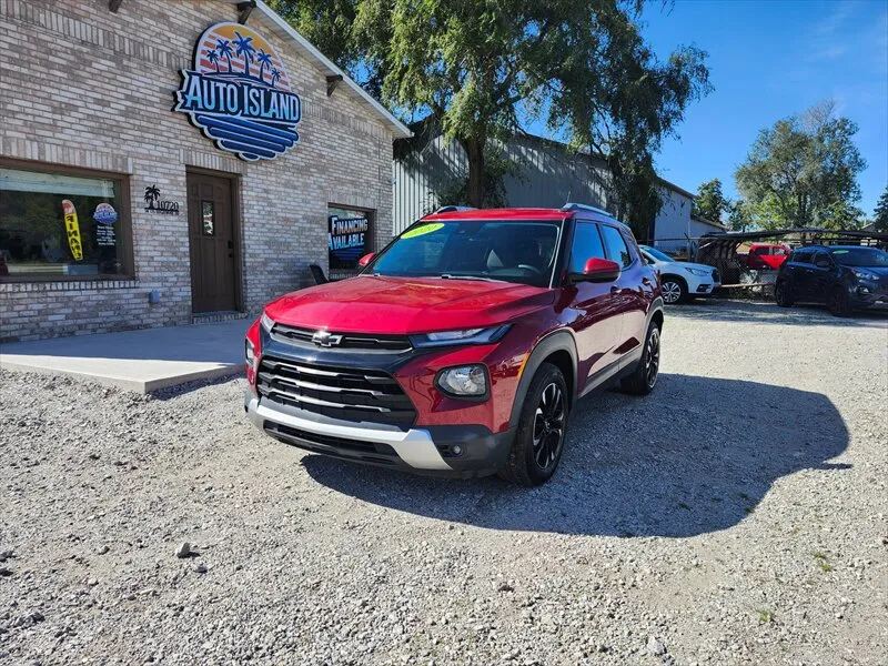 2021 Chevrolet Trailblazer