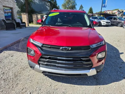 More photos of 2021 Chevrolet Trailblazer LT at Auto Island, IN