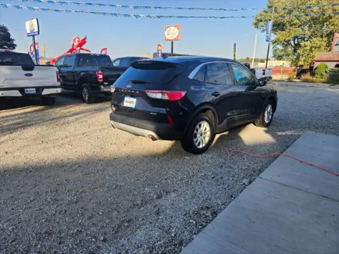 More photos of 2021 Ford Escape SE at Auto Island, IN