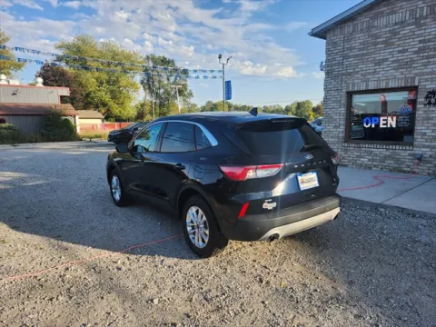 Another view of 2021 Ford Escape SE for sale in Wanatah, IN at Auto Island