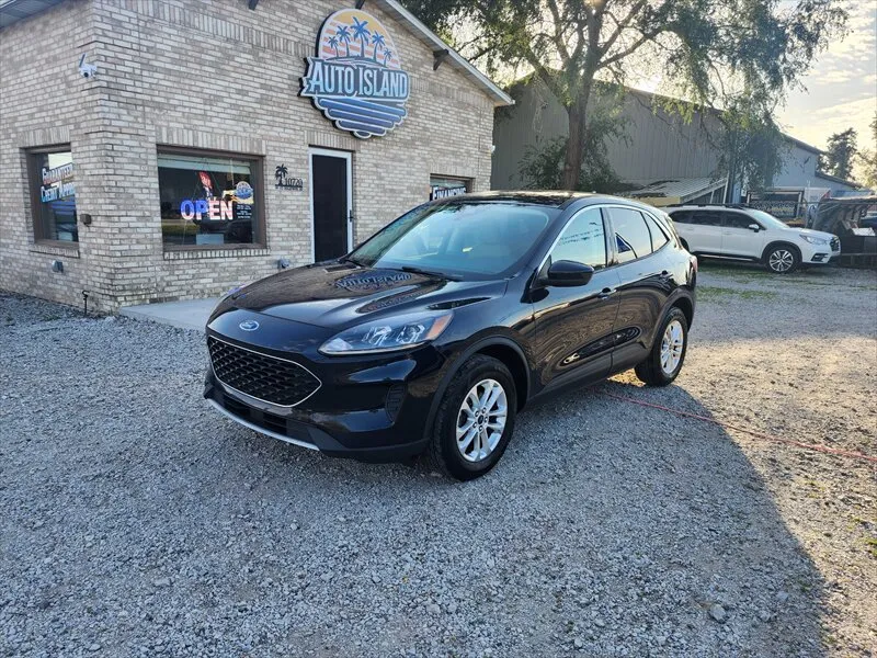 2021 Ford Escape SE