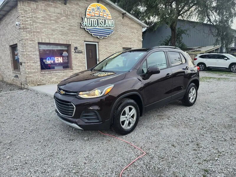 2022 Chevrolet Trax