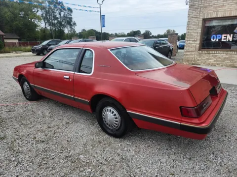 Another view of 1984 Ford Thunderbird for sale in Wanatah, IN at Auto Island