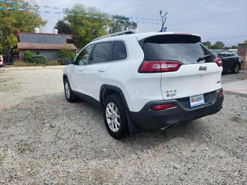 Another view of 2015 Jeep Cherokee Latitude for sale in Wanatah, IN at Auto Island
