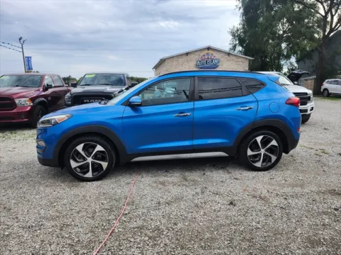 Photos of 2017 Hyundai TUCSON Limited for sale in Wanatah, IN at Auto Island
