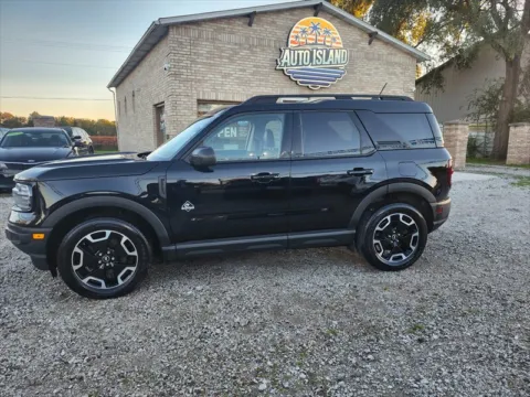 Photos of 2021 Ford Bronco Sport Outer Banks for sale in Wanatah, IN at Auto Island