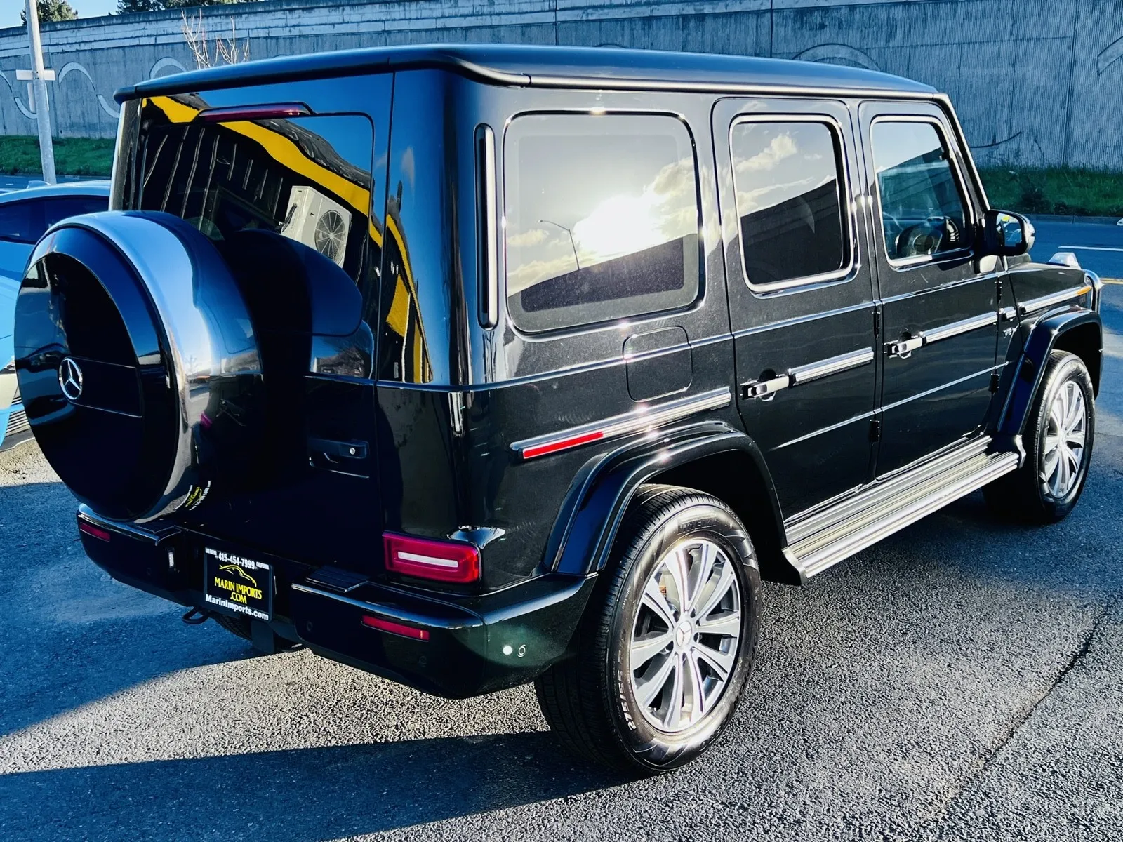 More photos of 2020 Mercedes-Benz G-Class G 550 at Marin Imports, CA