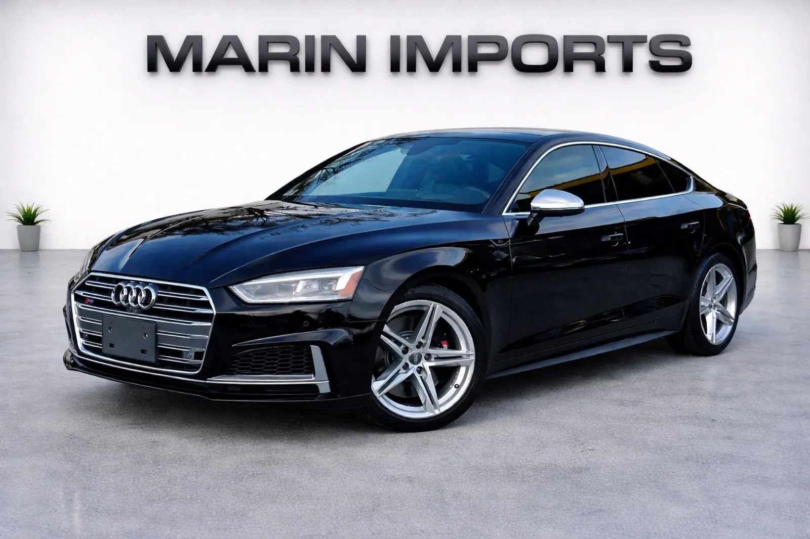 2018 Audi S5 Sportback 3.0T Prestige quattro Tiptronic's photo