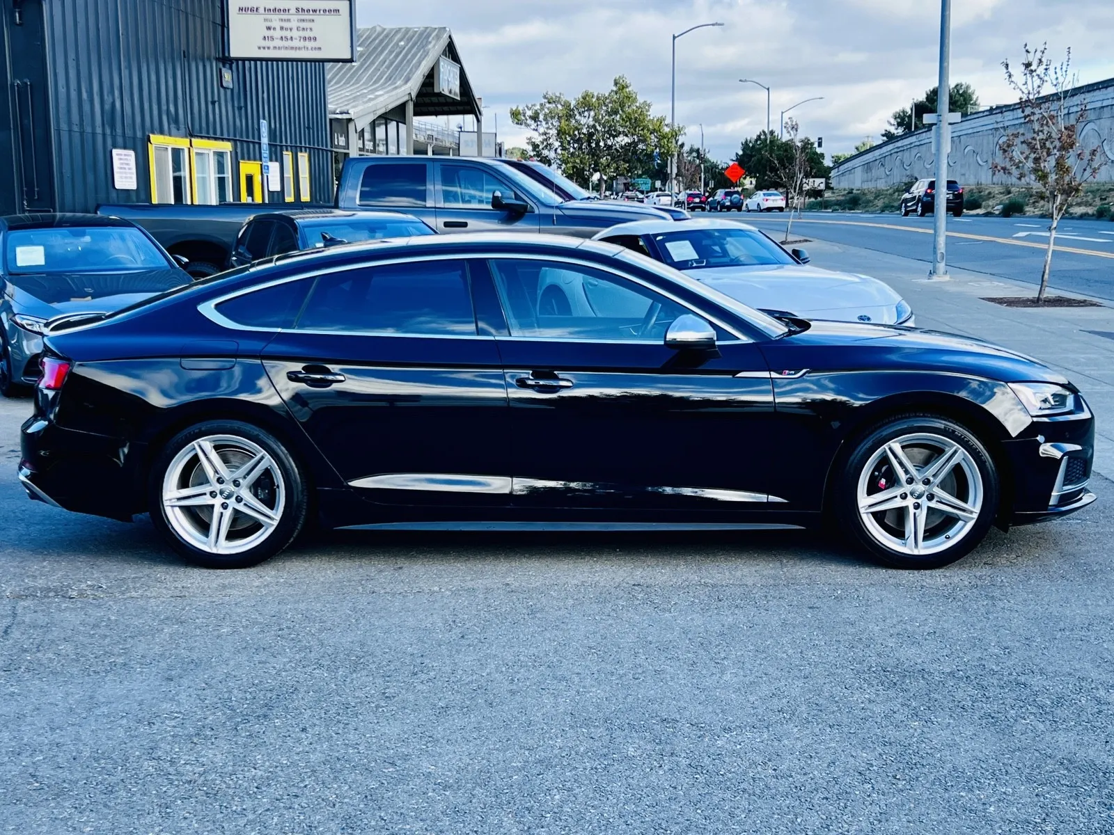 More photos of 2018 Audi S5 Sportback Prestige at Marin Imports, CA