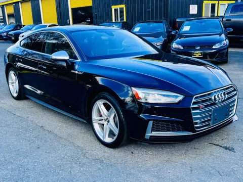 Another view of 2018 Audi S5 Sportback Prestige for sale in San Rafael, CA at Marin Imports