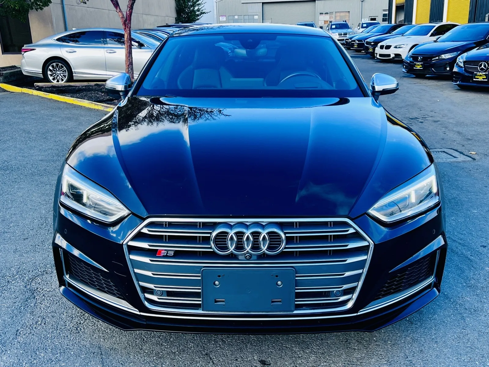 Photos of 2018 Audi S5 Sportback Prestige for sale in San Rafael, CA at Marin Imports