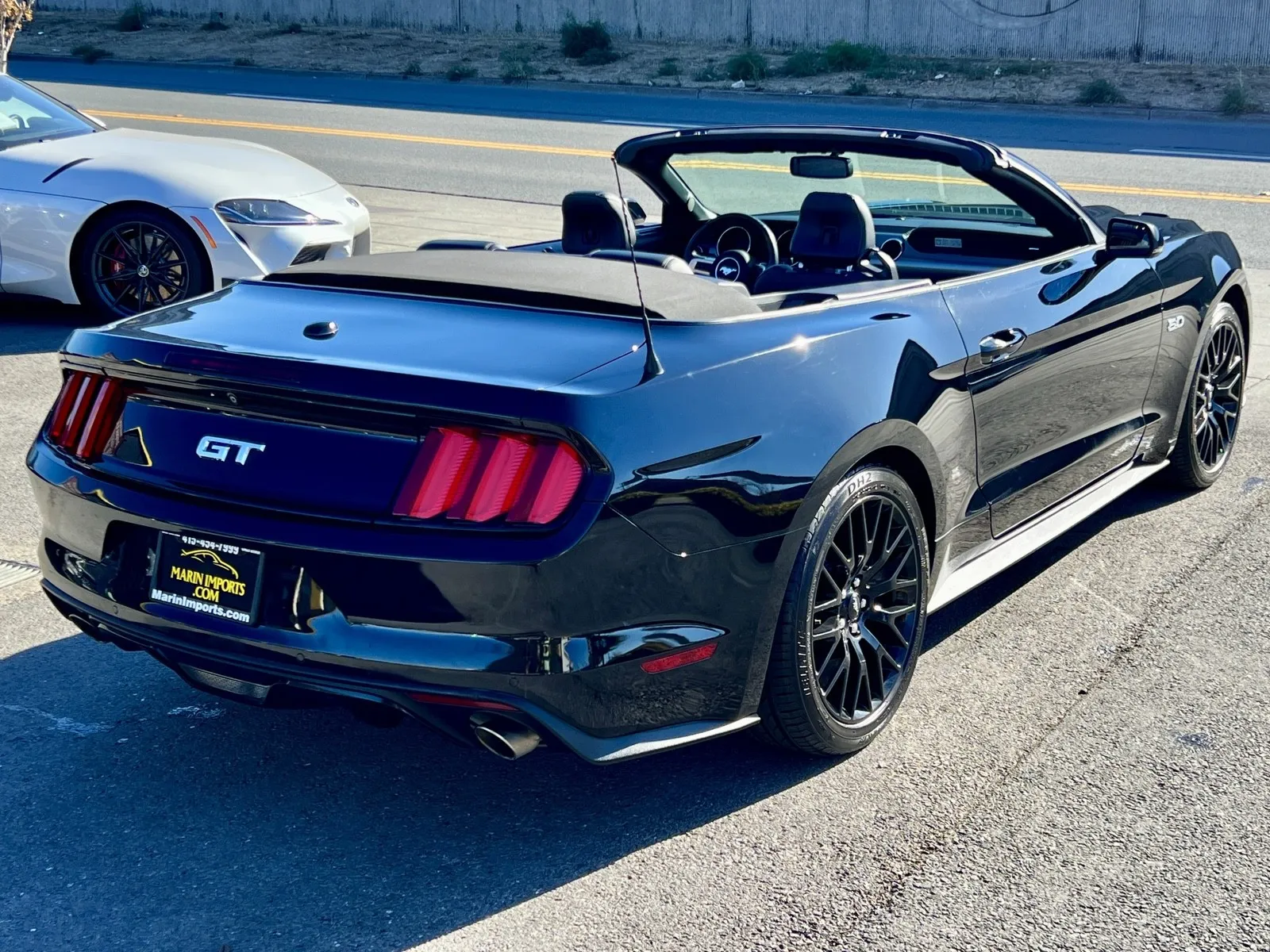 More photos of 2017 Ford Mustang GT Premium at Marin Imports, CA