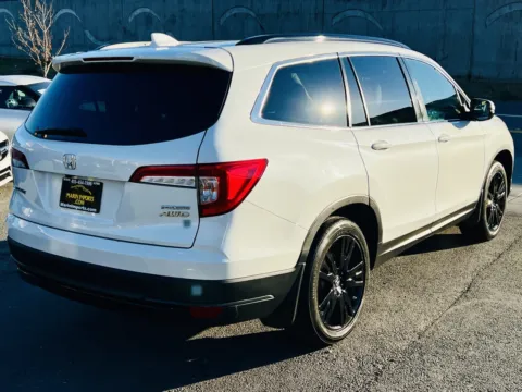 More photos of 2022 Honda Pilot Special Edition at Marin Imports, CA