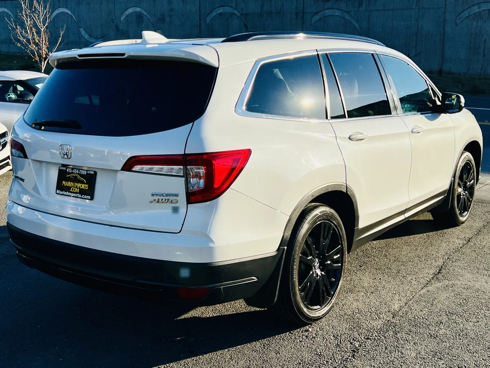 More photos of 2022 Honda Pilot Special Edition at Marin Imports, CA