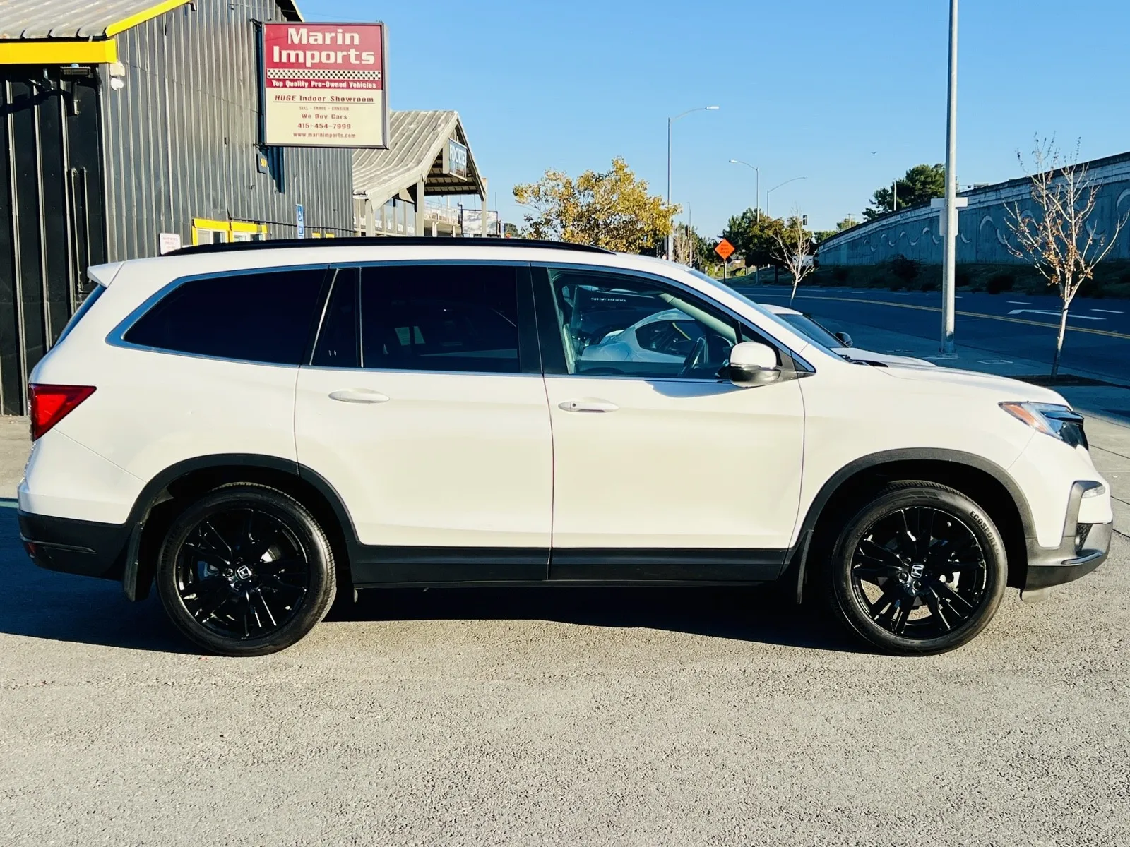 More photos of 2022 Honda Pilot Special Edition at Marin Imports, CA