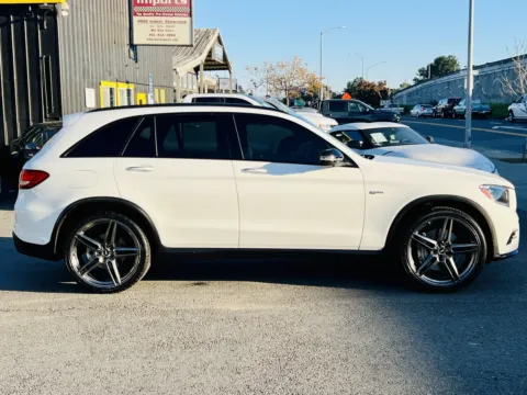 More photos of 2017 Mercedes-Benz GLC AMG GLC 43 at Marin Imports, CA