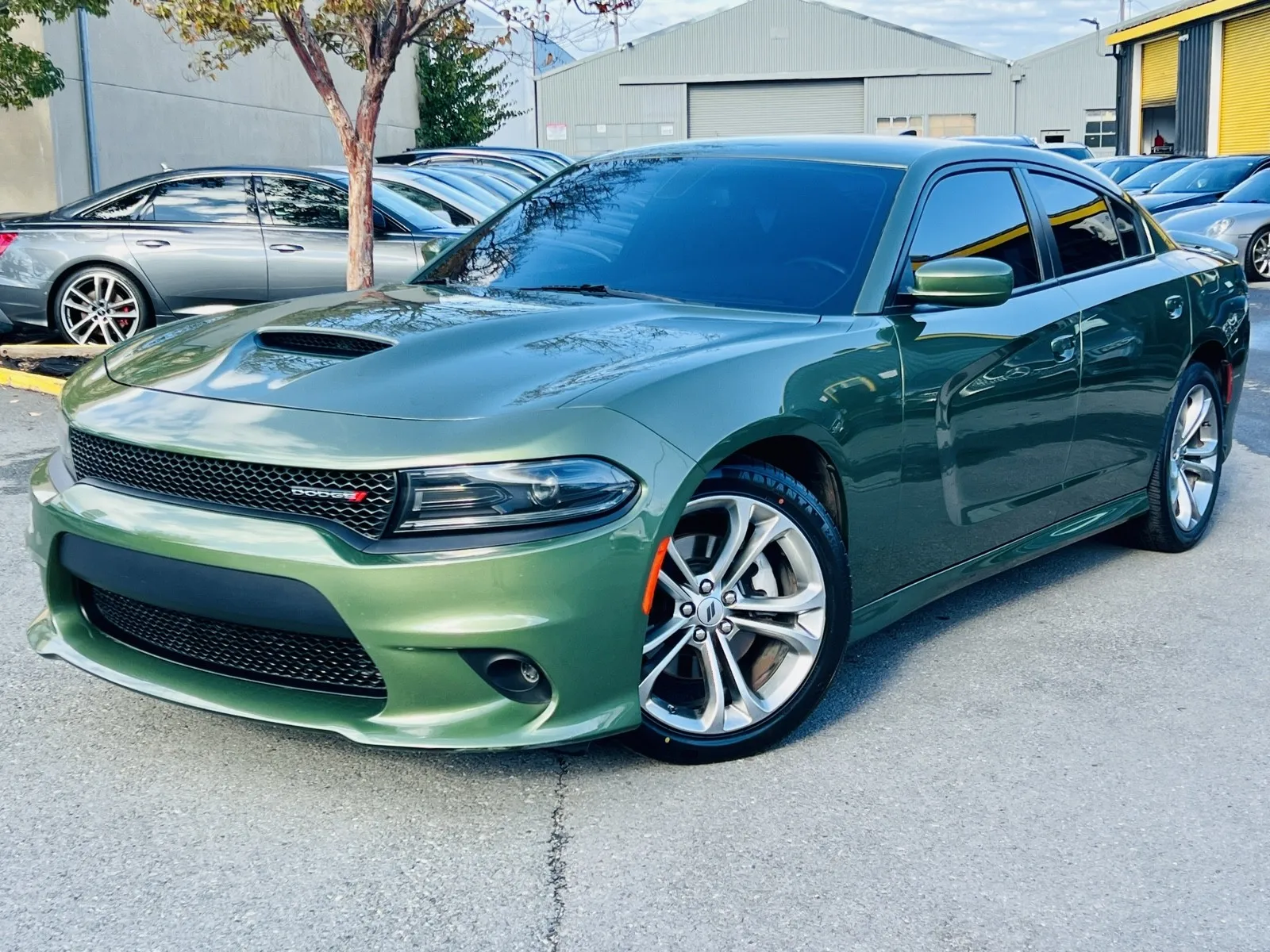 2022 Dodge Charger