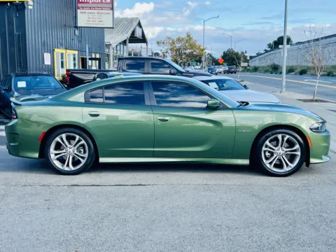 More photos of 2022 Dodge Charger R/T at Marin Imports, CA
