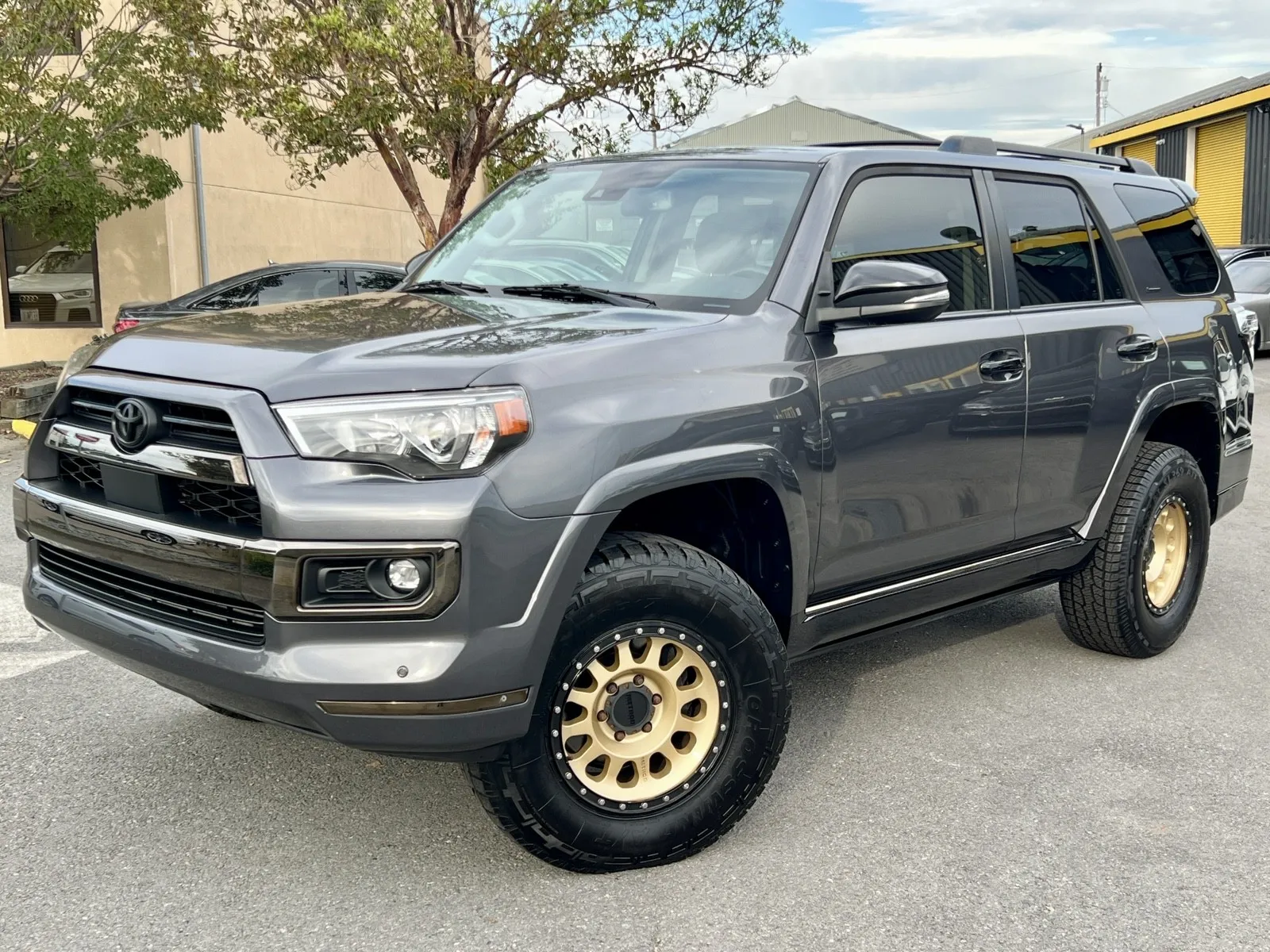 2021 Toyota 4Runner Nightshade for sale in San Rafael, CA