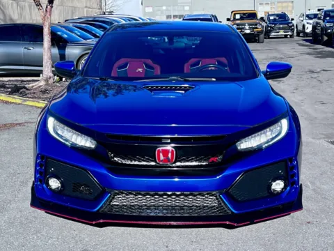 Photos of 2018 Honda Civic Type R Touring for sale in San Rafael, CA at Marin Imports