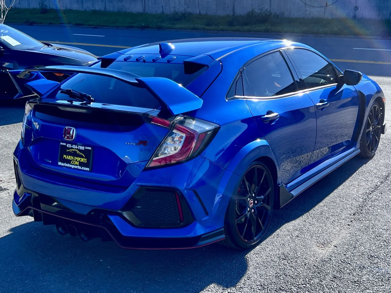 More photos of 2018 Honda Civic Type R Touring at Marin Imports, CA