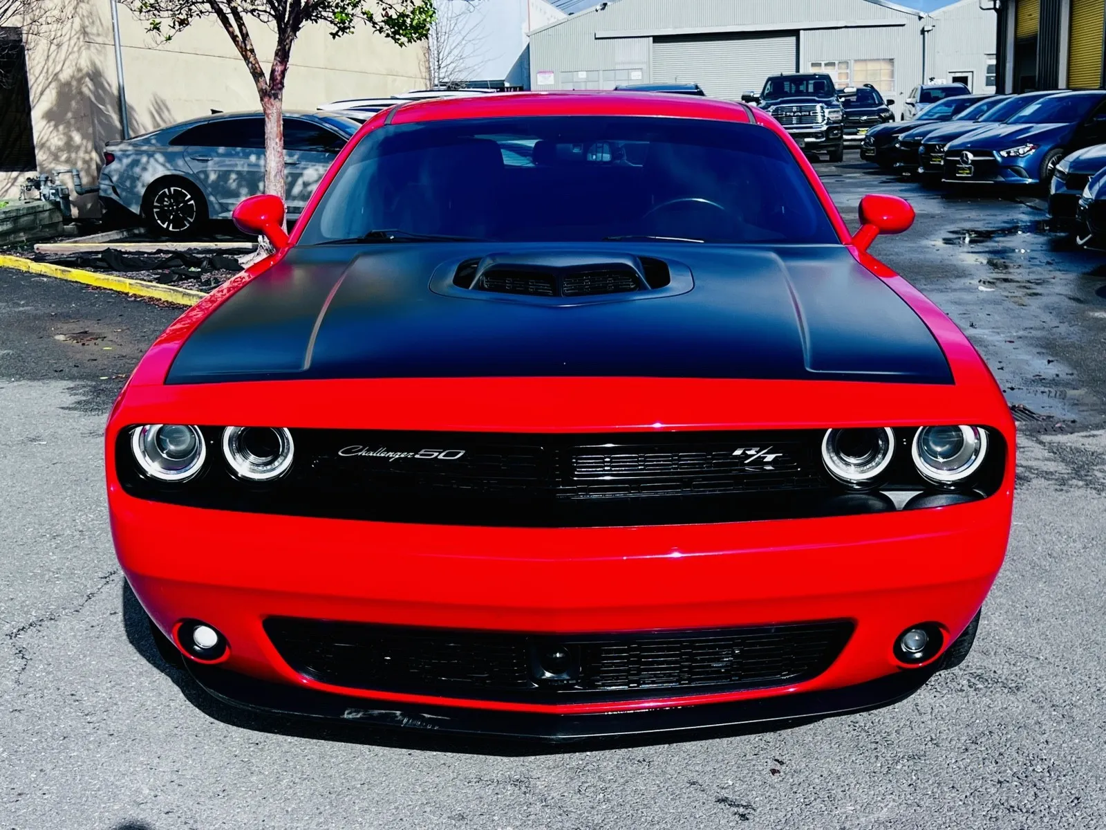 Photos of 2020 Dodge Challenger R/T 50th Ann. for sale in San Rafael, CA at Marin Imports