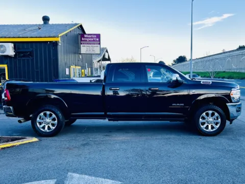 More photos of 2020 Ram 3500 Laramie at Marin Imports, CA