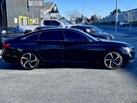 More photos of 2021 Honda Accord Sedan Sport at Marin Imports, CA