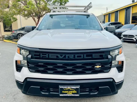 Photos of 2022 Chevrolet Silverado 1500 Work Truck for sale in San Rafael, CA at Marin Imports